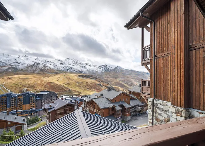 Duplex 62m² Proche Pistes Avec Espace Wellness&wifi - Fr-1-640-75 *