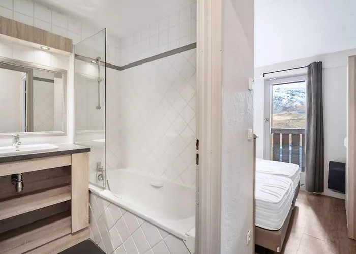 Duplex 62m² Proche Pistes Avec Espace Wellness&wifi - Fr-1-640-75