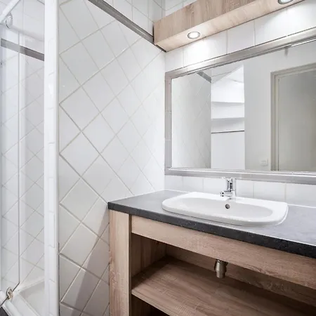 아파트 Duplex 62m² Proche Pistes Avec Espace Wellness & Wifi - Fr-1-640-75