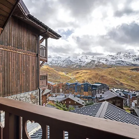 Duplex 62m² Proche Pistes Avec Espace Wellness & Wifi - Fr-1-640-75 Apartment *