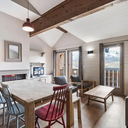 Duplex 62m² Proche Pistes Avec Espace Wellness & Wifi - Fr-1-640-75 Апартаменти *