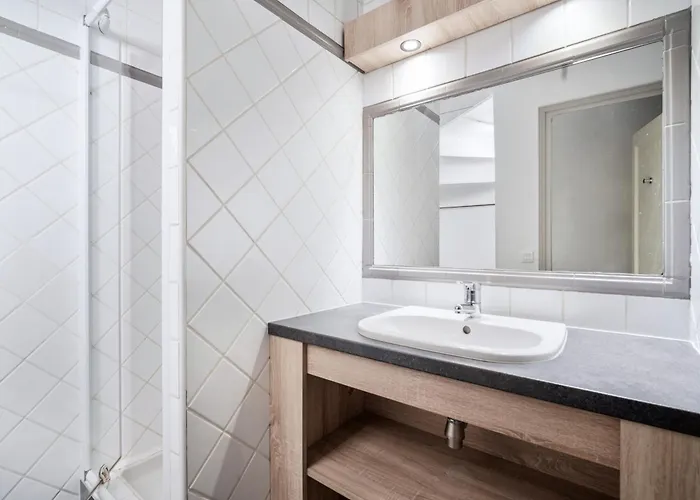 شقة Duplex 62m² Proche Pistes Avec Espace Wellness & Wifi - Fr-1-640-75