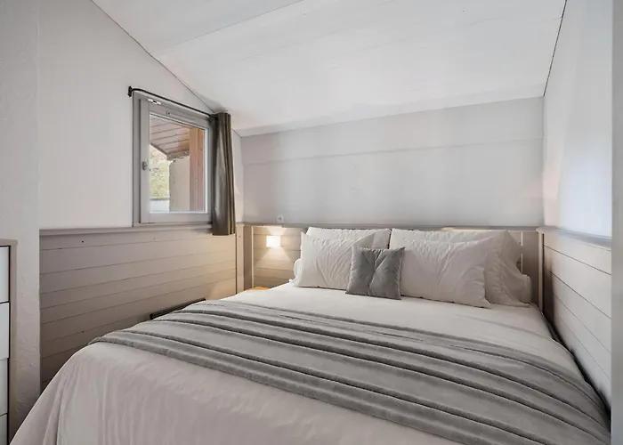 Apartment Duplex 62m² Proche Pistes Avec Espace Wellness & Wifi - Fr-1-640-75 Val Thorens