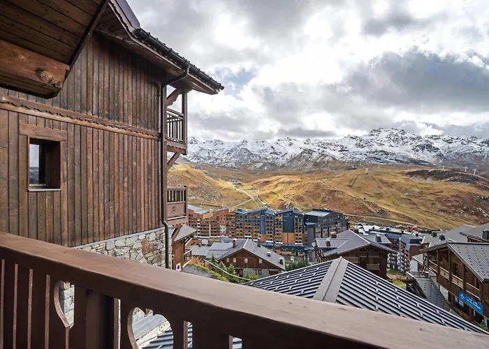 Duplex 62m² Proche Pistes Avec Espace Wellness & Wifi - Fr-1-640-75 شقة *