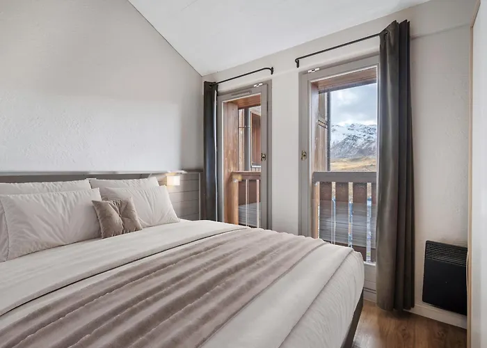 Duplex 62m² Proche Pistes Avec Espace Wellness & Wifi - Fr-1-640-75 شقة