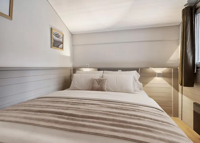 Duplex 62m² Proche Pistes Avec Espace Wellness & Wifi - Fr-1-640-75 شقة *